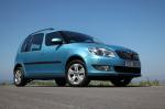 Skoda Roomster 2010 года